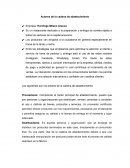 Cadena de abastecimiento