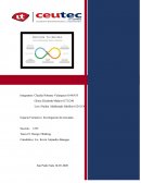 Espacio Formativo: Investigación de mercados