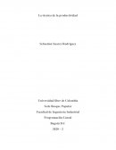 Programación lineal. La técnica de la productividad