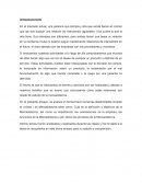 Ensayo de mercadotecnia