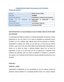 Compartiendo ideas de proyectos de inversión