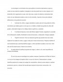 Análisis gestón contable