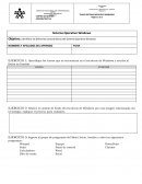 TALLER SISTEMA OPERATIVO WINDOWS