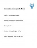 Estrategias de mercadotecnia Coca Cola