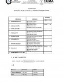 Balance de masa yogur