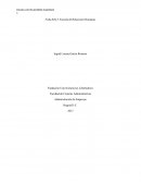 Ficha RAI 3 - Escuela de Relaciones Humanas