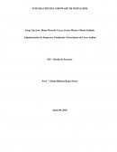 INTEGRACIÓN DEL SOFTWARE DE DESPACHOS