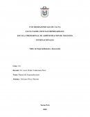 MANUAL EMPRENDEURISMO