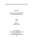 SEGMENTACION DEL MERCADO ACORDE CON UN PRODUCTO O SERVICIO