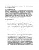 ¿Por qué fracasan los mipymes?