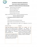 Análisis Macroeconómico Y Prospección Del Mercado Financiero