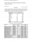 PROCESO CONTABLE DE UN EJERCICIO COMUNITARIO