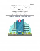 Plan de emergencia hospitalaria