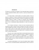 Empirismo y el Racionalismo