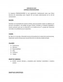 ANÁLISIS DE CASO EMPRESA COMUNICACIONES