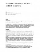 STEVEN D. KATZ -PLANO A PLANO- CAPITULOS 6,9,10,11,12,13,15,16