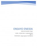 Ensayo La Eneida