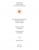 PLAN DE NEGOCIO INTERNACIONAL FRANQUICIA: GRILL’D