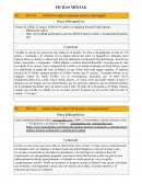 FICHAS MIXTAS DE PAULO COELHO