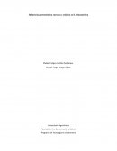 Influencia gastronómica europea y asiática en Latinoamérica