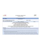 PLANEACIÓN DIDÁCTICA DEL DOCENTE