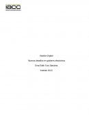 Gestión Digital Nuevos desafíos en gobierno electrónico