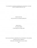 EL ANÁLISIS DE LAS FUERZAS DE PORTER EN EL SECTOR DEL CALZADO, CUERO Y MARROQUINERÍA DEL PAÍS