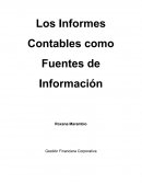 Gestion financiera corporativa