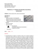 Práctica 6 y 11 “Conteos de eritrocitos, leucocitos y reticulocitos”