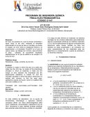 Laboratorio virtual de la ley ohm