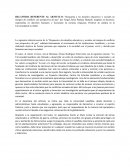Respuesta a los desafíos educativos y sociales en tiempos de conflicto con perspectiva de paz