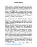 Exposición de motivos