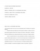 Impacto de la ingeniería industrial