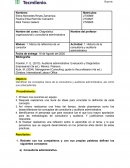 Historia de la consultoría y auditoría administrativa