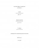 ANALISIS SOBRE EL EMBARAZO