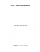 Purificador de aire para la reducción de gases invernadero