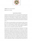 El turismo y el COVID-19