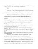 Administracion de operaciones