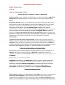 Comorbilidad según el DSM-IV