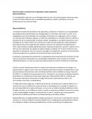 Resumen Sobre la evolución de la seguridad y salud ocupacional Época prehistórica