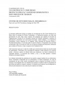 CUADERNOS DEL CED 30