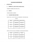 Panaderia y Pasteleria San Carlos