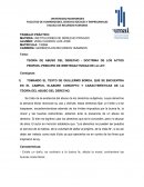 TEORÍA DE ABUSO DEL DERECHO - DOCTRINA DE LOS ACTOS PROPIOS -PRINCIPIO DE IRRETROACTIVIDAD DE LA LEY