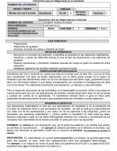 GUÍA DE APRENDIZAJE EN CASA CLEI