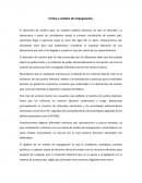 Critica a medios de impugnación