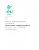 Las Ventajas y Desventajas de los Operadores de un Dispositivos Móvil, Según el S.O