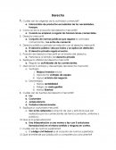 Derecho corporativo