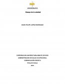 ENSAYO DE LA SOLEDAD