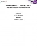 Estimando la muestra