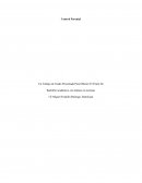 Control parental en la institución educativa Miguel Franklin Buitrago